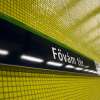 M4 Fővám tér metróállomás