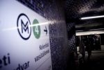 4-es metró Szent Gellért tér metróállomás M4