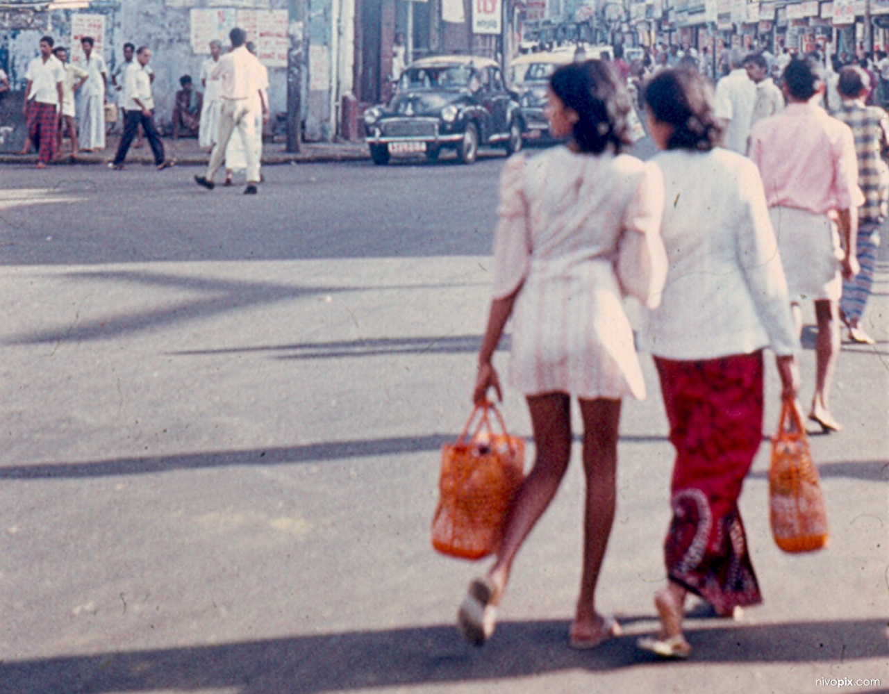 Streets of Colombo - 1979