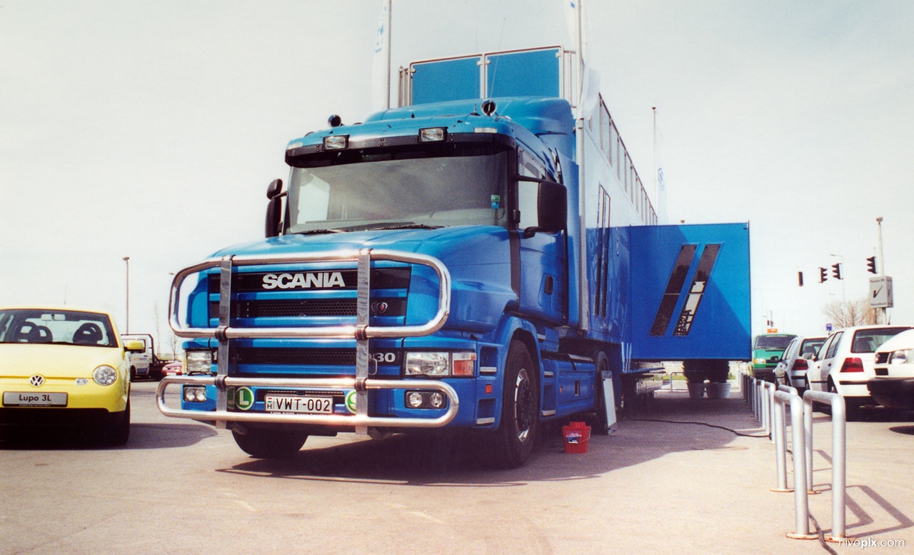Scania T