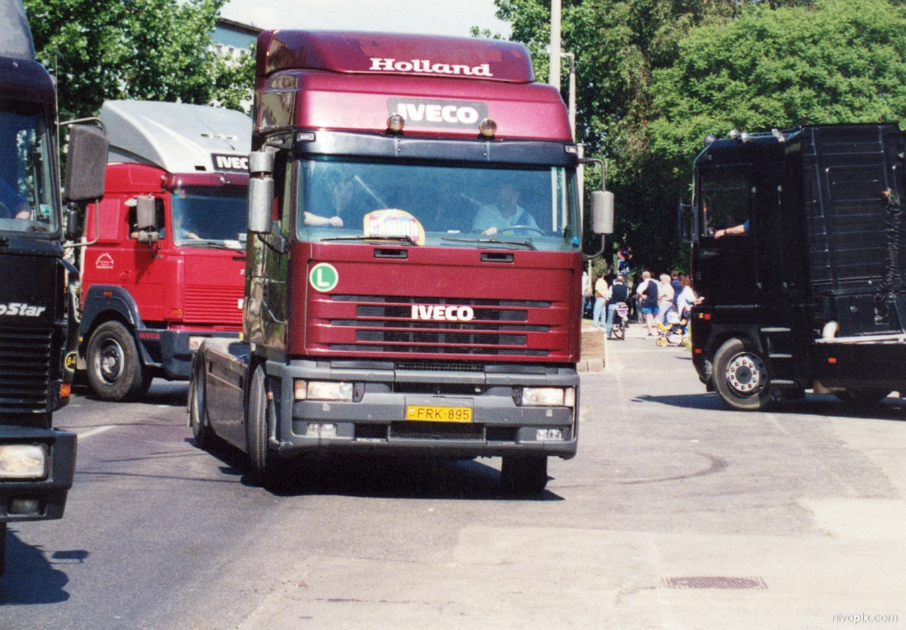 Iveco Eurostar