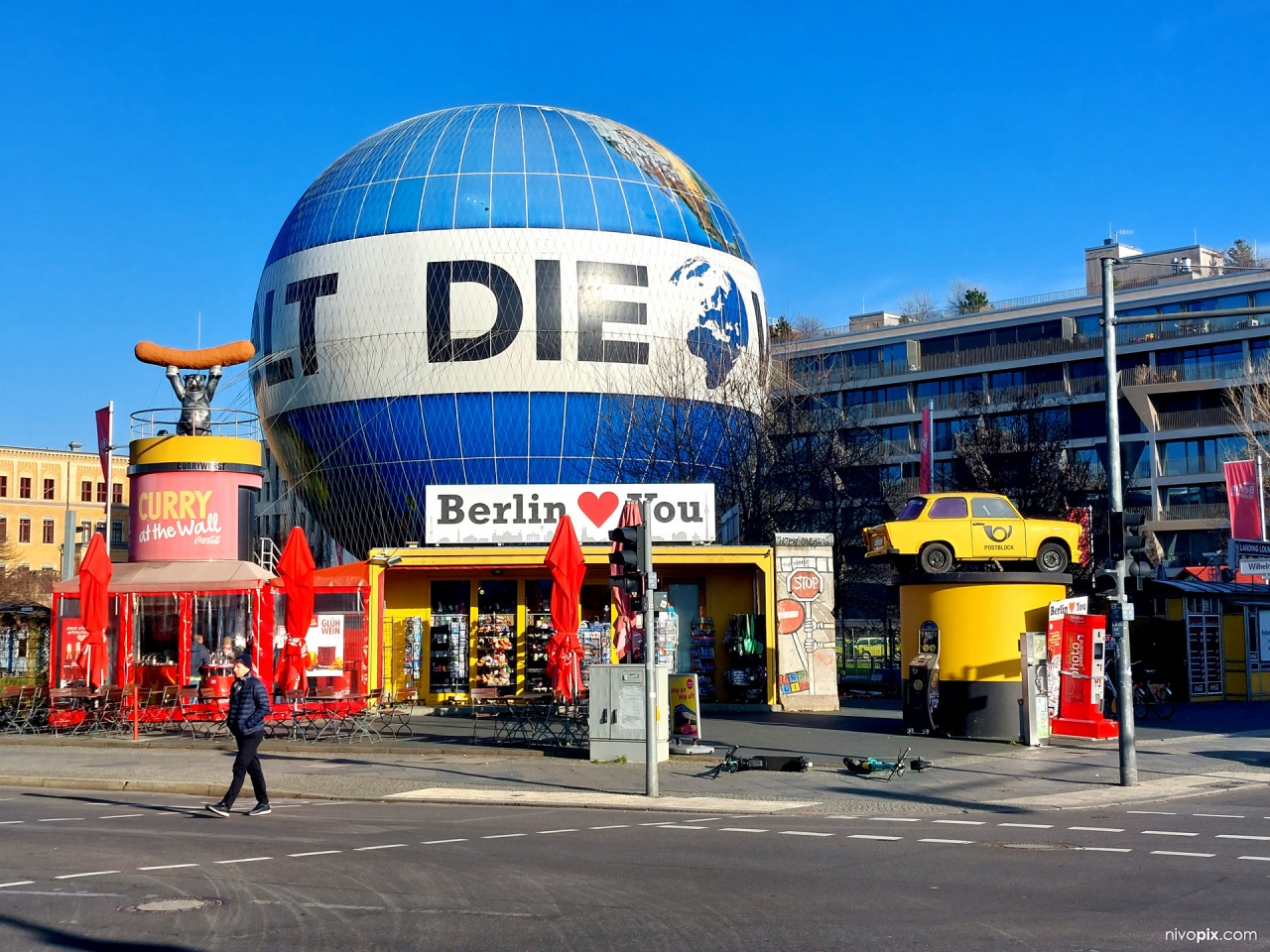 Berliner Weltballon