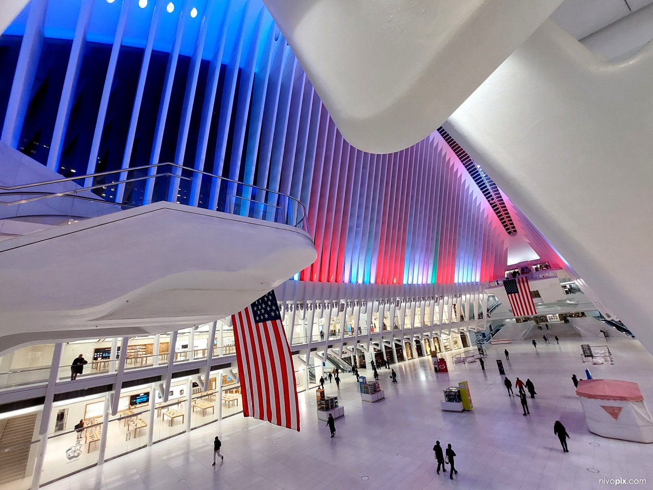 Oculus - World Trade Center station
