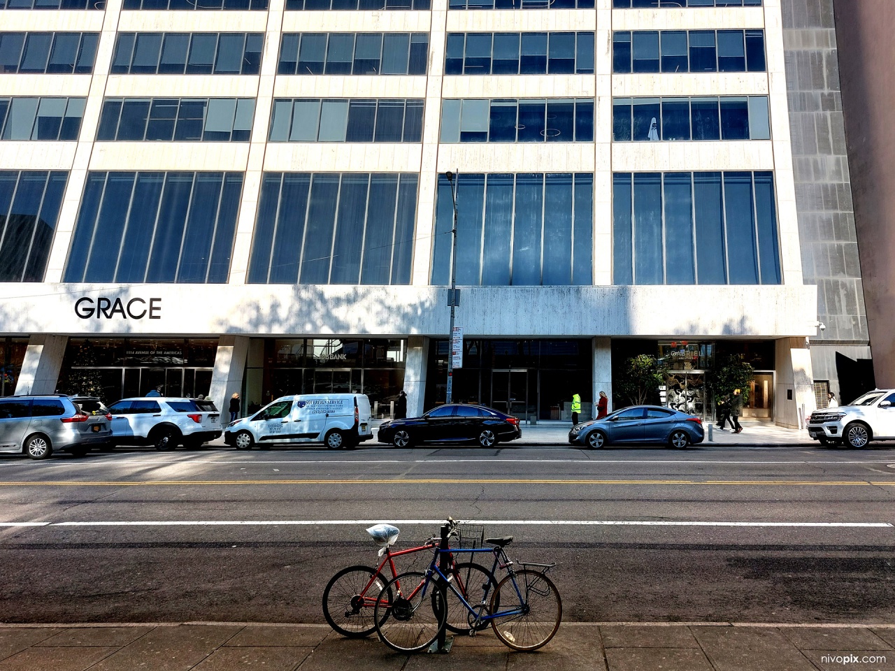 W. R. Grace Building