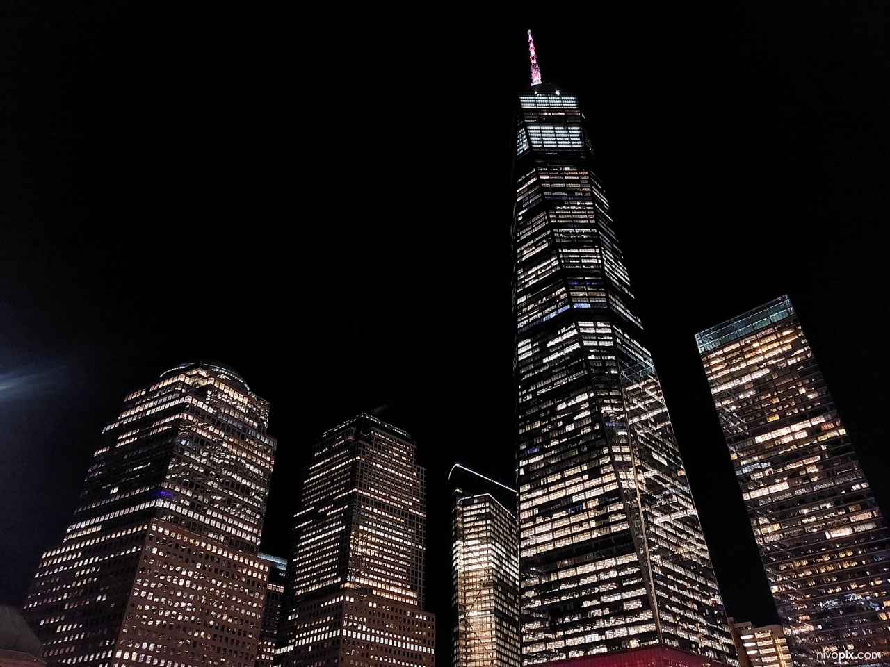 One World Trade Center, Brookfield Place