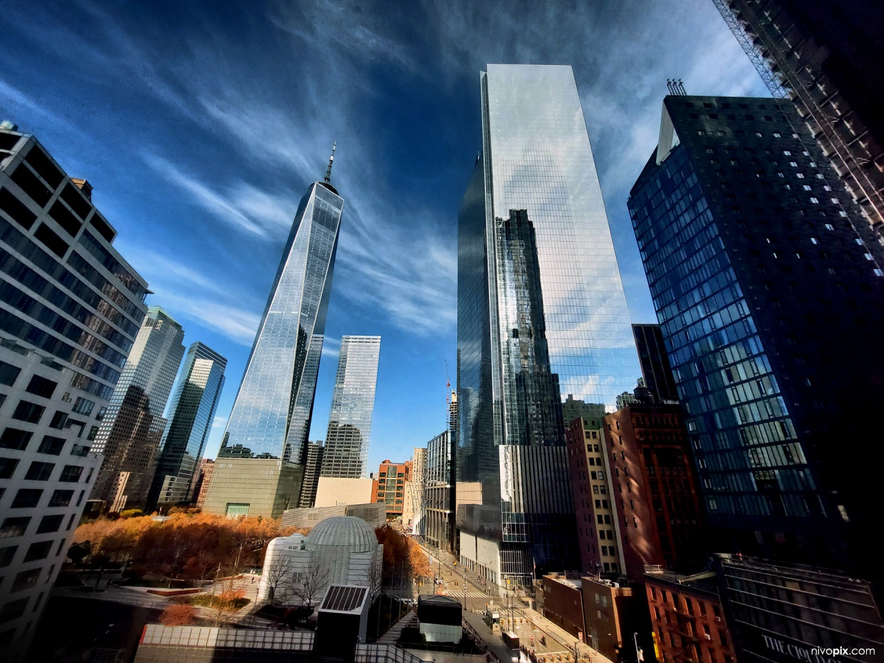 One World Trade Center, WTC 4