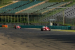 Ferrari Formula One cars at Hungaroring