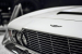 Aston Martin DBS Vantage grille