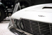 Aston Martin DBS Vantage headlight