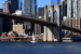 Brooklyn Bridge, Downtown Manhattan