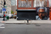 Bayard Rustin mural, New York, Lower Eastside