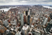 Lower Manhattan view from Empire State Building