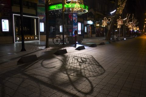 Thália Theater – Budapest, Hungary