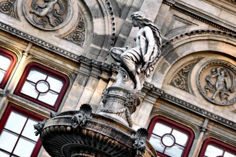 Vienna State Opera – Vienna, Austria
