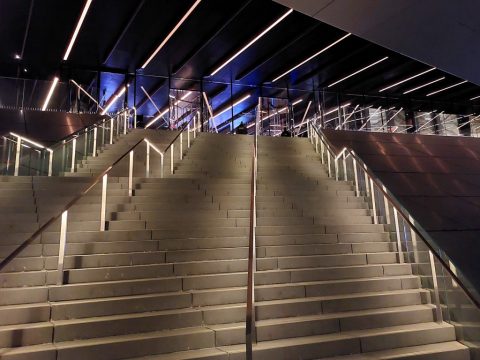 Perelman Performing Arts Center (PAC NYC) – New York, United States