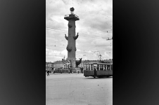 Saint Petersburg's Rostral Column