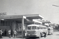 Gyöngyös Bus Station