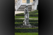 Statue at Schloss Schönbrunn