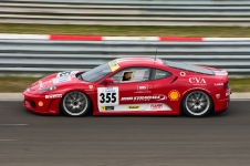 Ferrari Challenge 2010 - Hungaroring