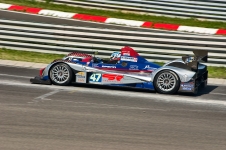 HOPE Polevision Racing's LMP2 car
