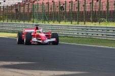Ferrari Challenge 2010 - Hungaroring
