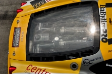 Ferrari F430 Challenge engine