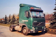 Hungarocamion Volvo FH12