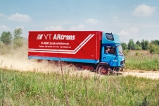 VT ARtrans -  Mercedes-Benz LN 814