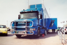 Scania T