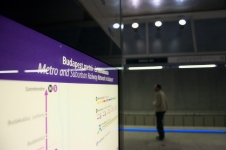 4-es metró Kálvin tér metróállomás M4