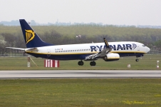 Ryanair, Boeing 737-800, EI-ESO