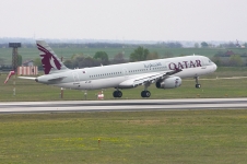 Qatar Airways, Airbus A321-231, A7-AID