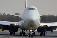 Cargolux, LX-VCE, Boeing 747-8R7F/SCD