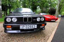 BMW E30 M3, BMW Z1