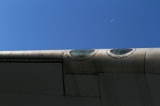 Boeing 747 wing
