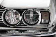 Aston Martin DBS Vantage headlight
