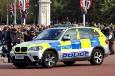 Metropolitan Police BMW X5