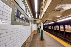 Wall Street station (IRT Lexington Avenue Line)