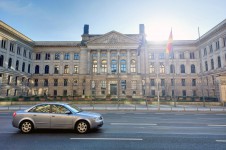 German Bundesrat (former Prussian House of Lords)