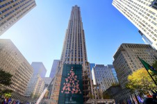 The Rockefeller Center Christmas Tree, 2023