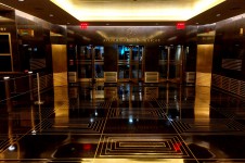 Rockefeller Center's lobby