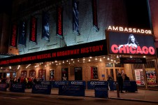 Ambassador Theatre, Broadway