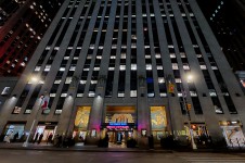 Rockefeller Center -  The Tonight Show Starring Jimmy Fallon
