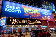 Winter Garden Theatre, Broadway