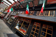 Mulberry Street Bar, Little Italy Manhattan