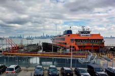 St. Gerorge Ferry Terminal, Staten Island
