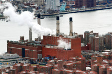 Consolidated Edison East River Generating Station