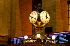 Main Concourse's clock, Grand Central Terminal