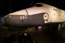 NASA Space Shuttle Enterprise