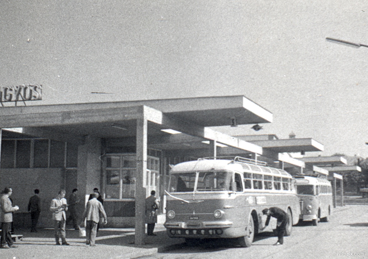 Gyöngyös Bus Station